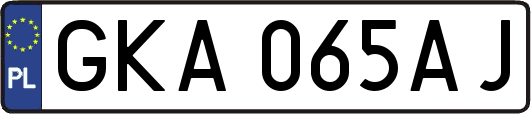 GKA065AJ