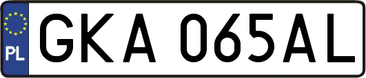 GKA065AL