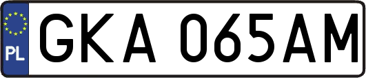 GKA065AM