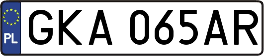 GKA065AR
