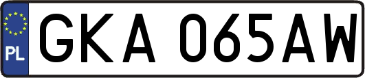 GKA065AW