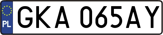 GKA065AY