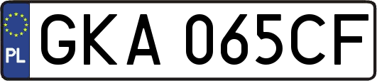 GKA065CF
