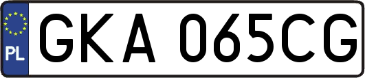 GKA065CG