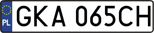 GKA065CH