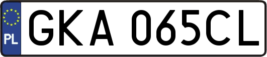 GKA065CL