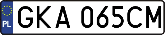 GKA065CM