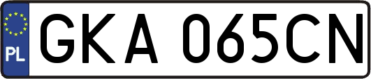 GKA065CN