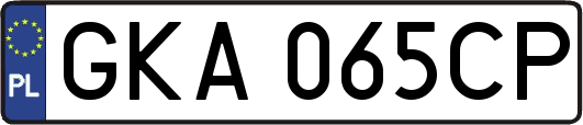 GKA065CP