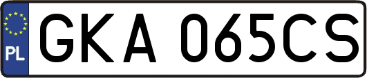 GKA065CS