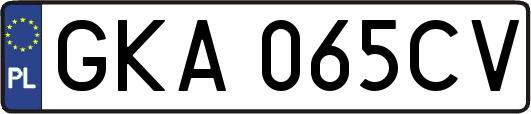 GKA065CV