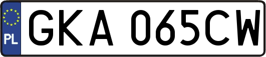 GKA065CW