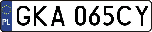 GKA065CY