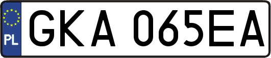 GKA065EA