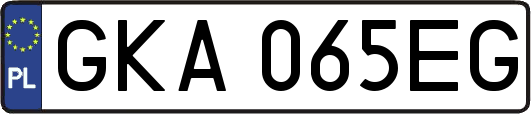 GKA065EG