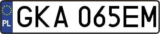 GKA065EM