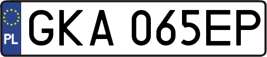 GKA065EP
