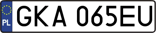 GKA065EU