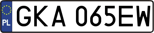 GKA065EW