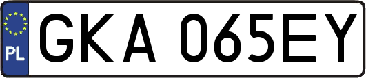 GKA065EY