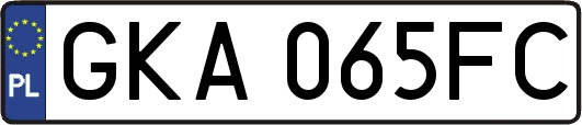 GKA065FC