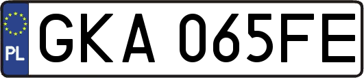 GKA065FE