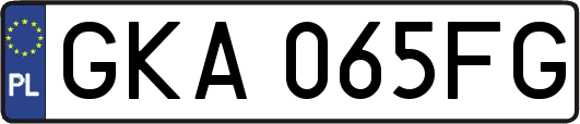 GKA065FG