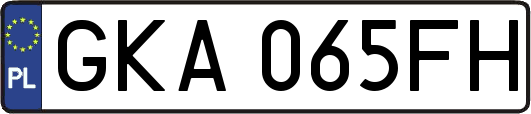 GKA065FH
