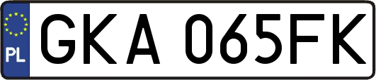 GKA065FK