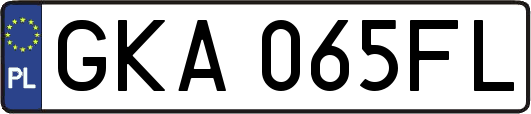 GKA065FL