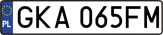 GKA065FM