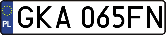 GKA065FN