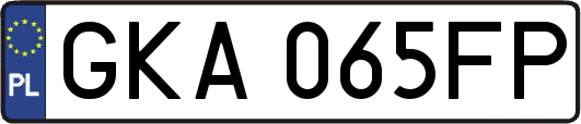 GKA065FP