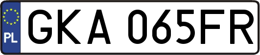GKA065FR