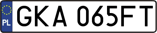 GKA065FT