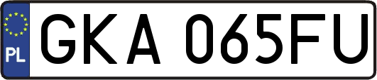 GKA065FU