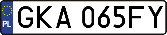 GKA065FY
