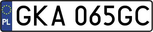 GKA065GC