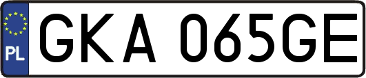 GKA065GE