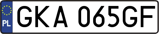 GKA065GF