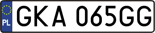 GKA065GG