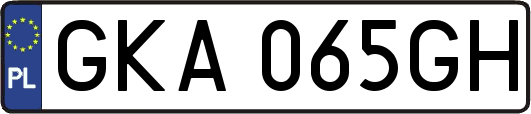 GKA065GH