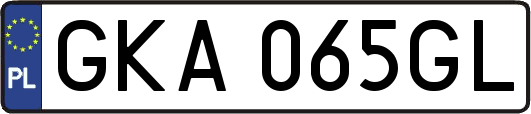 GKA065GL