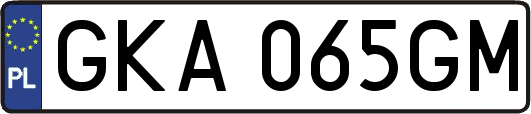 GKA065GM