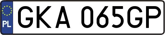 GKA065GP