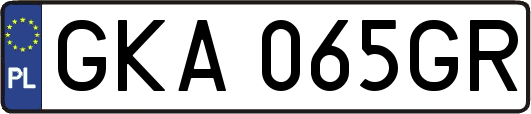 GKA065GR