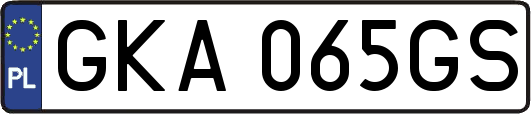 GKA065GS