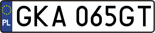 GKA065GT