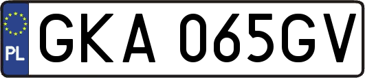 GKA065GV