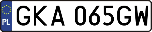 GKA065GW